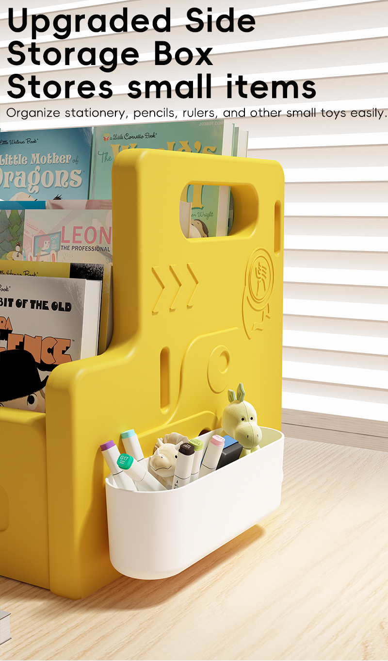 Baby Bookshelf Grid 5