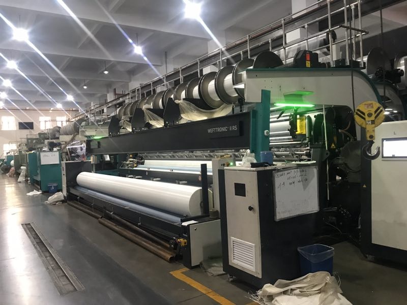 Factory Machine Showroom