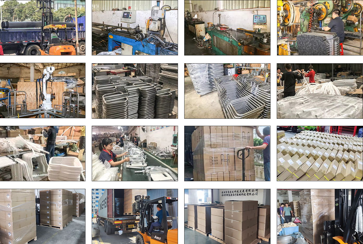 Packing and Delivery Overview