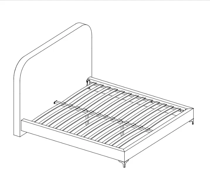 Plush Fluffy Bed Dimensions