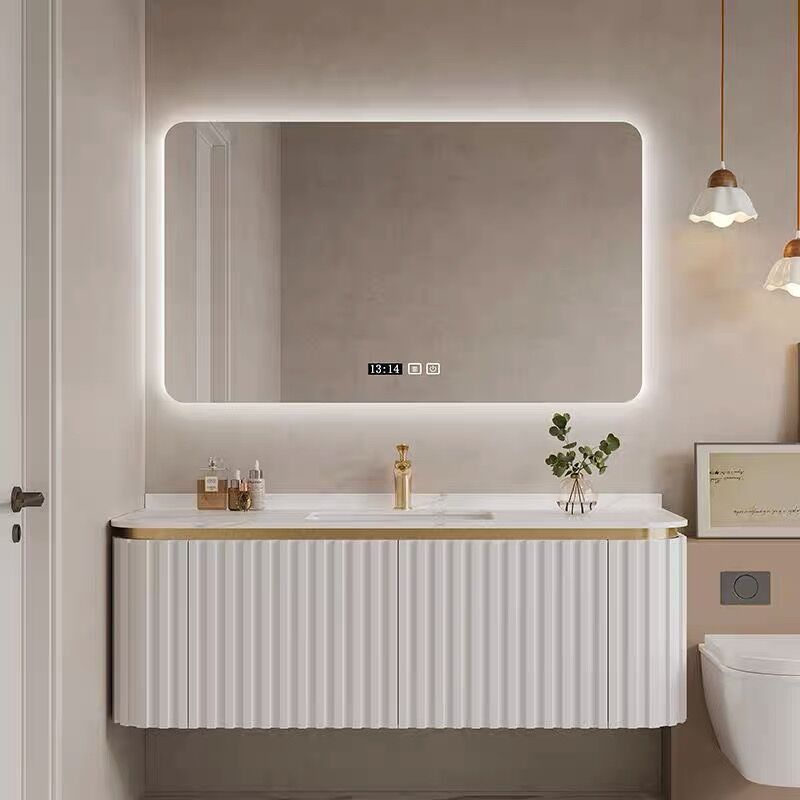 2023 Hot Wholesale Bathroom Furniture Cabinets Vanity