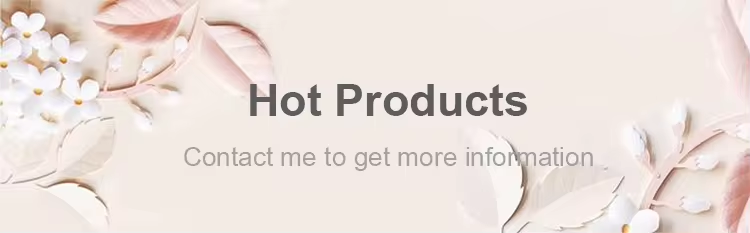 Recommend Products Title Image