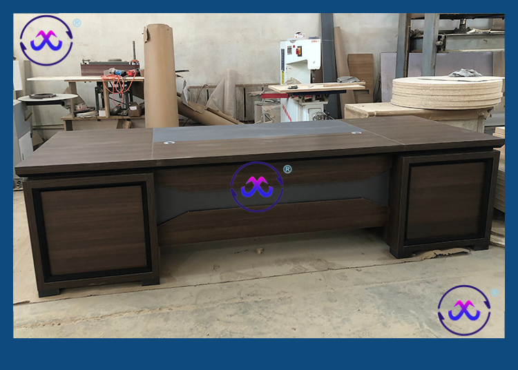 Modern Sleek Workstation Furniture for Home and Office Spaces