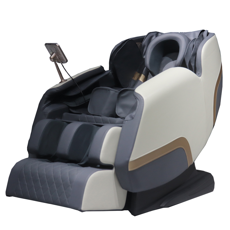 Factory Commercial 3d Massager Recliner Heating Electric Massager Comprehensive Feature Shiatsu Cheap Price Massage Chair