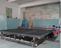 CNC Mirror Cutting Machine