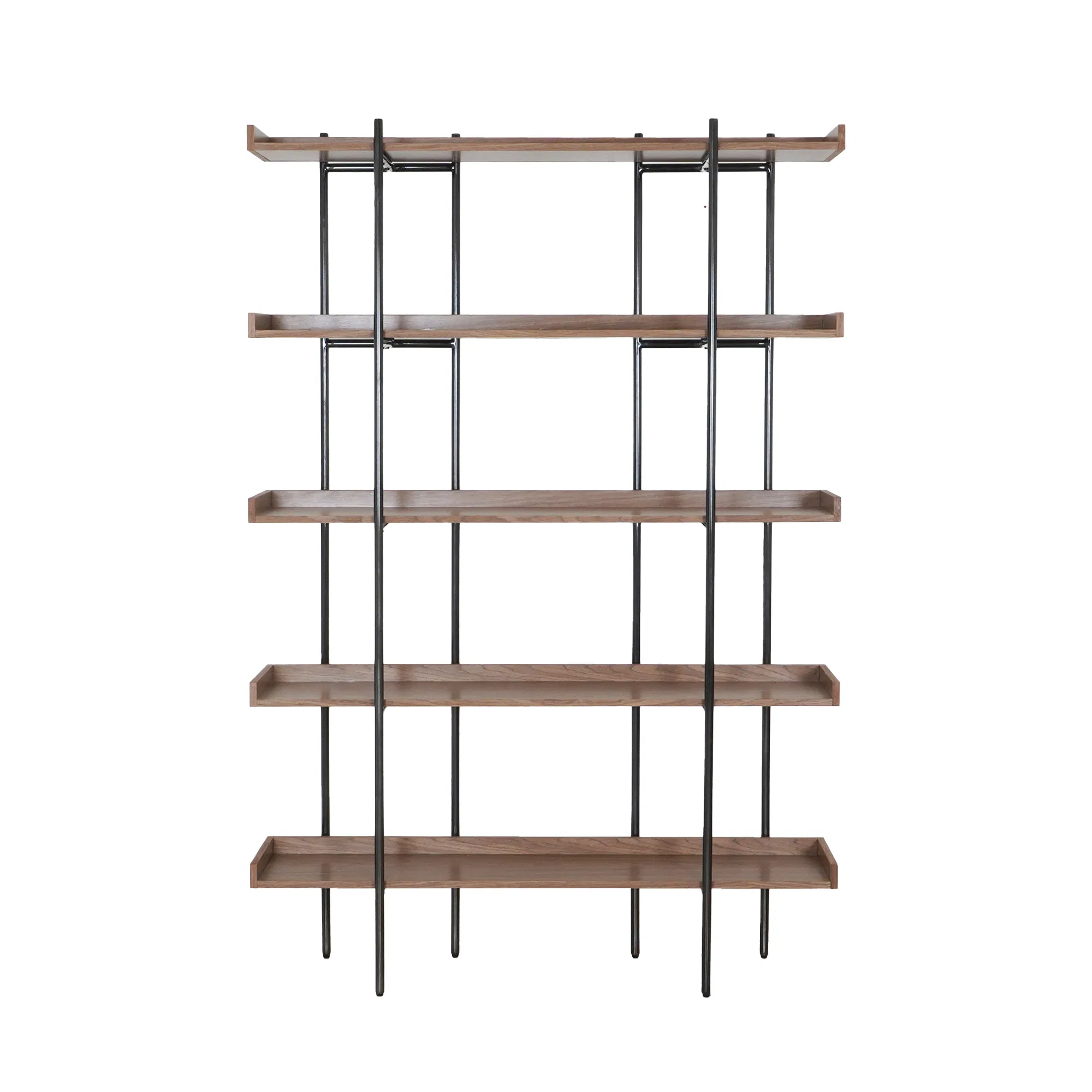 Modern Home Hotel Furniture Office Living Room Bedroom Display Wooden Storage Cabinets Bookrack Bookshelf