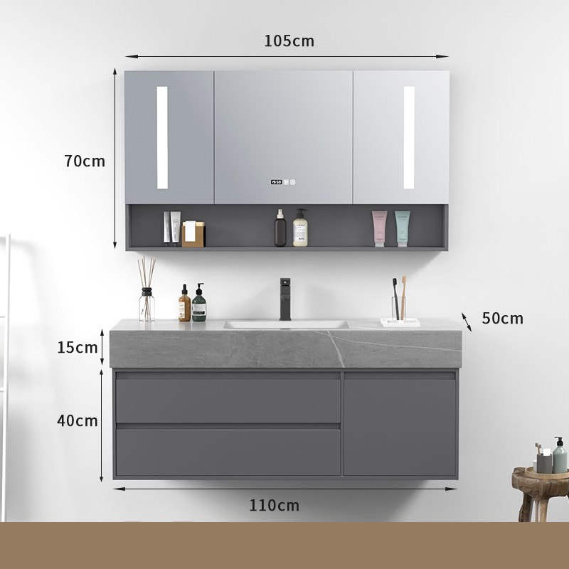Bathroom Vanity Modern Design