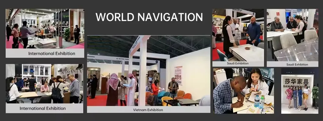 Fair Showroom Presentation