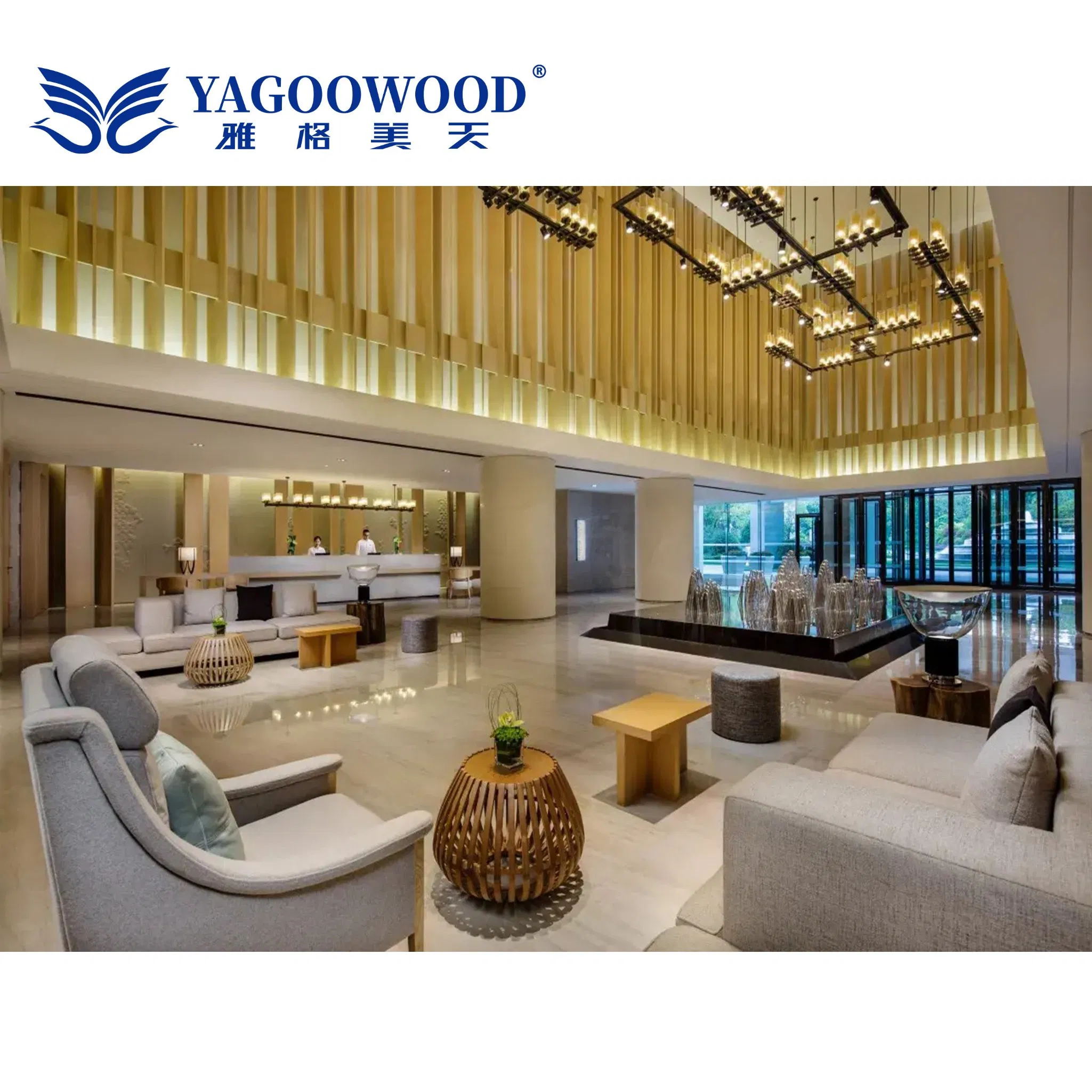 Eco-Friendly Hotel Furniture From Foshan Sustainable Factories