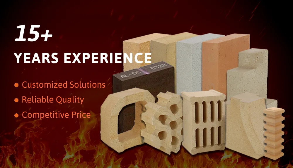 Fireclay Refractory Bricks
