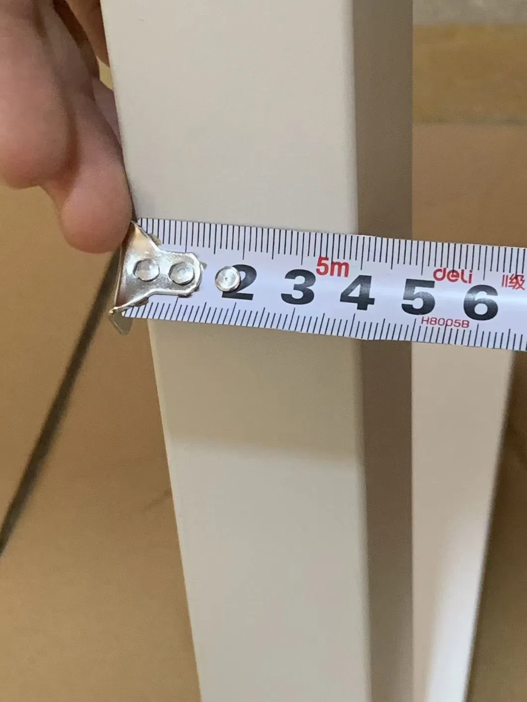 Max Leg Depth