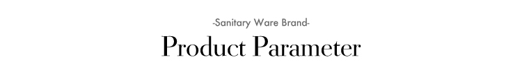 Product Parameters Overview