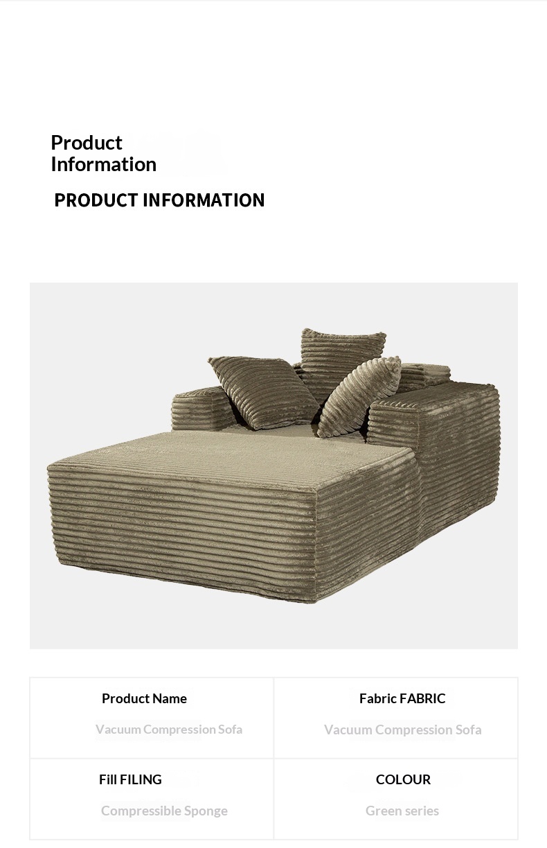 Modular Sectional Sofa