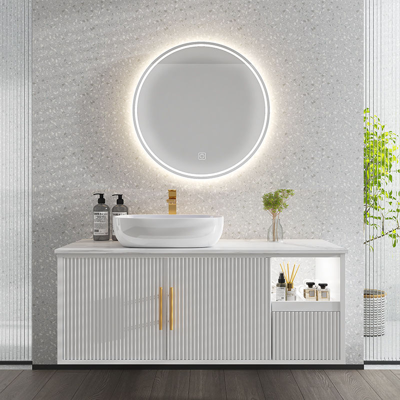 Bathroom vanity showcase 2