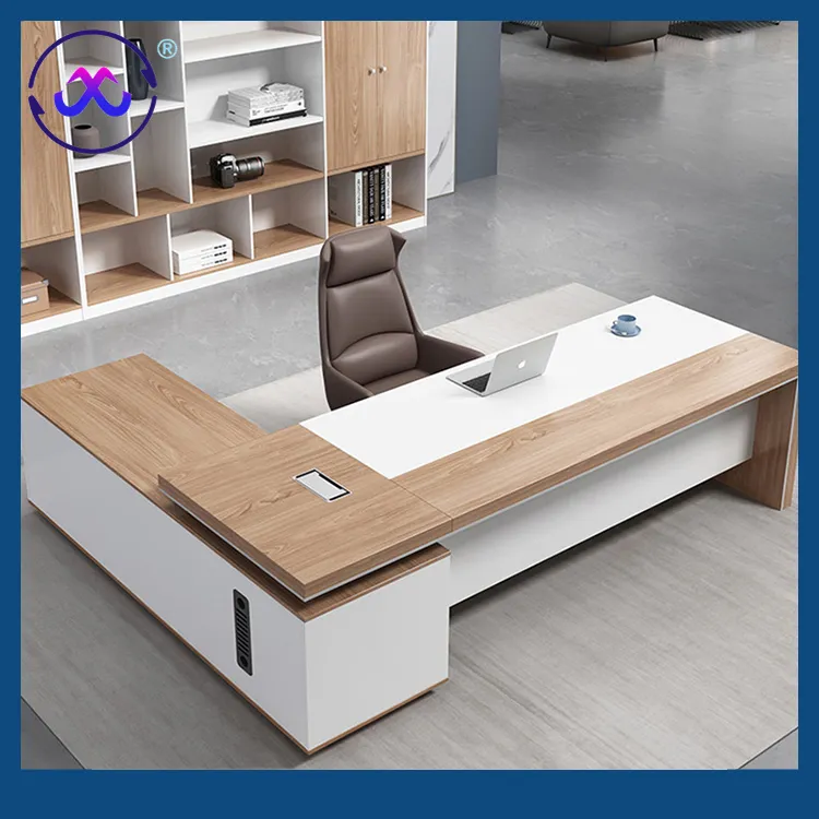 Modern Sleek Workstation Furniture for Home and Office Spaces