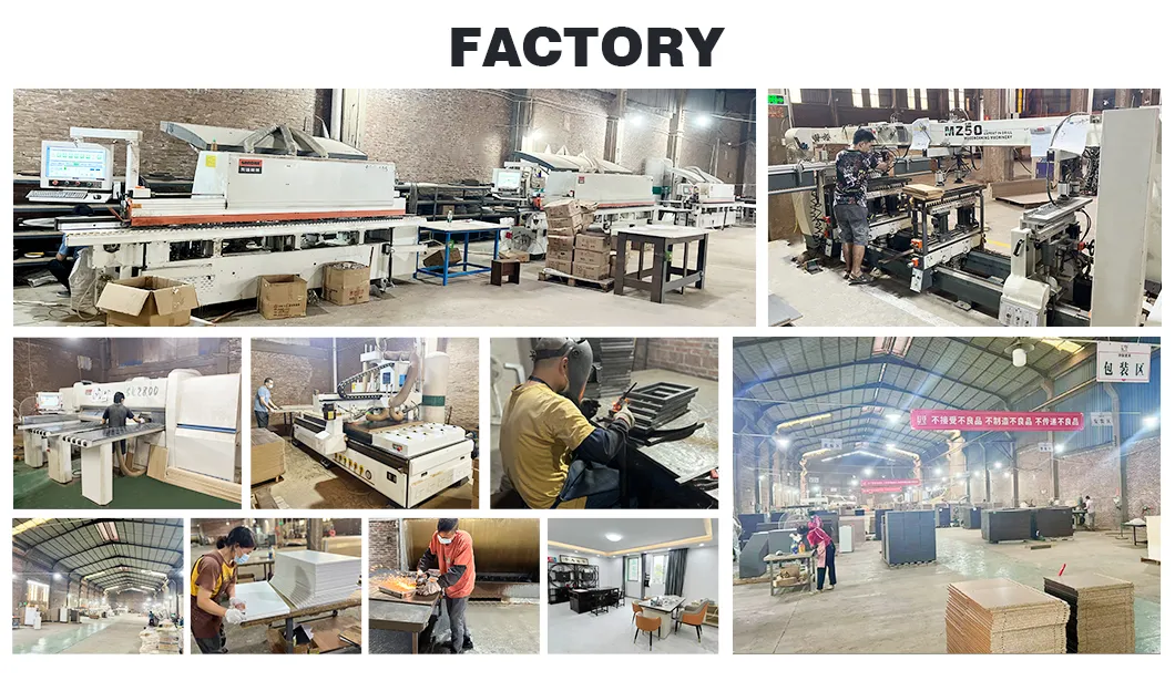Precision machinery and assembling line