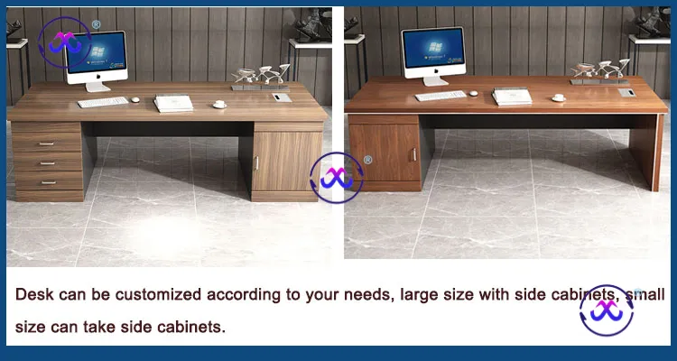 Modern Sleek Workstation Furniture for Home and Office Spaces