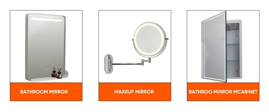 Product Range