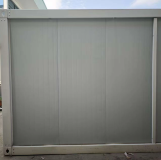 Rock Wool Wall Panel