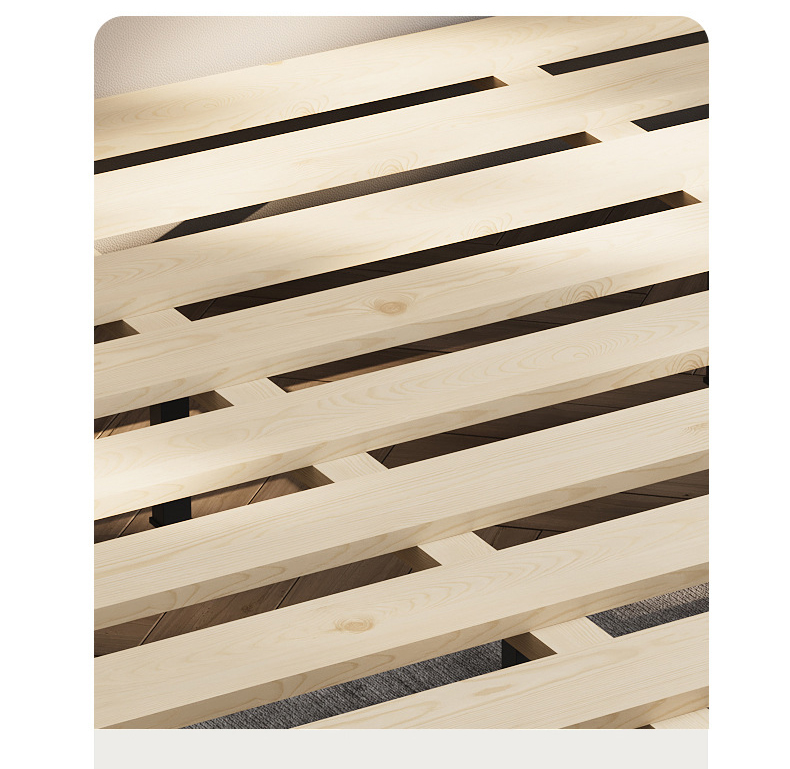 Soft Luxury Bed Detail 5