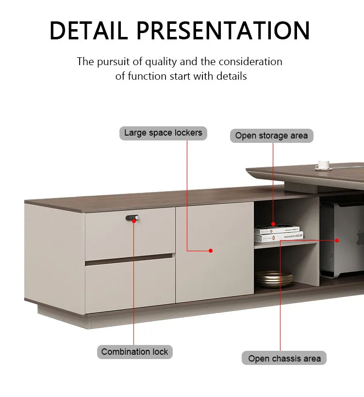 Office Furniture Product Catalog Description 3