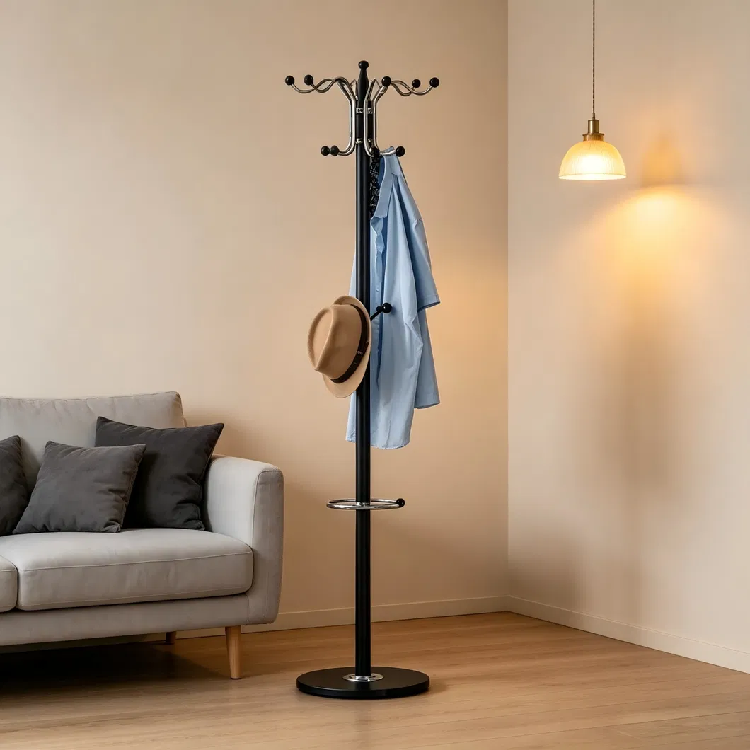 Decorative Modern Furniture Coat Rack - Product Image 1