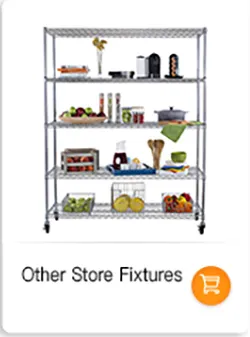 Retail Shelving