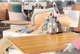 Edge Banding
