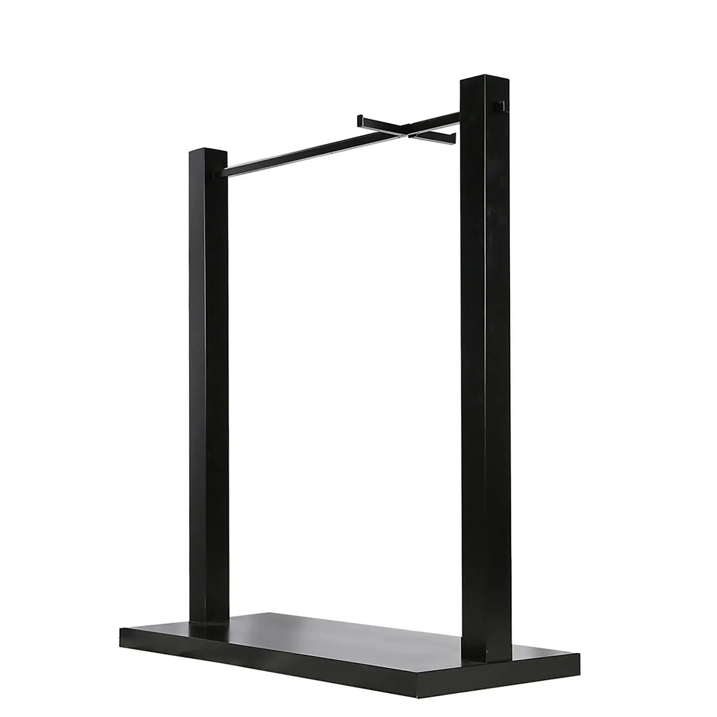 Energy Efficient Metal Display Rack for Conservation, Eco-Friendly Retail Shelving Solution, Sustainable Display Stand for Stores