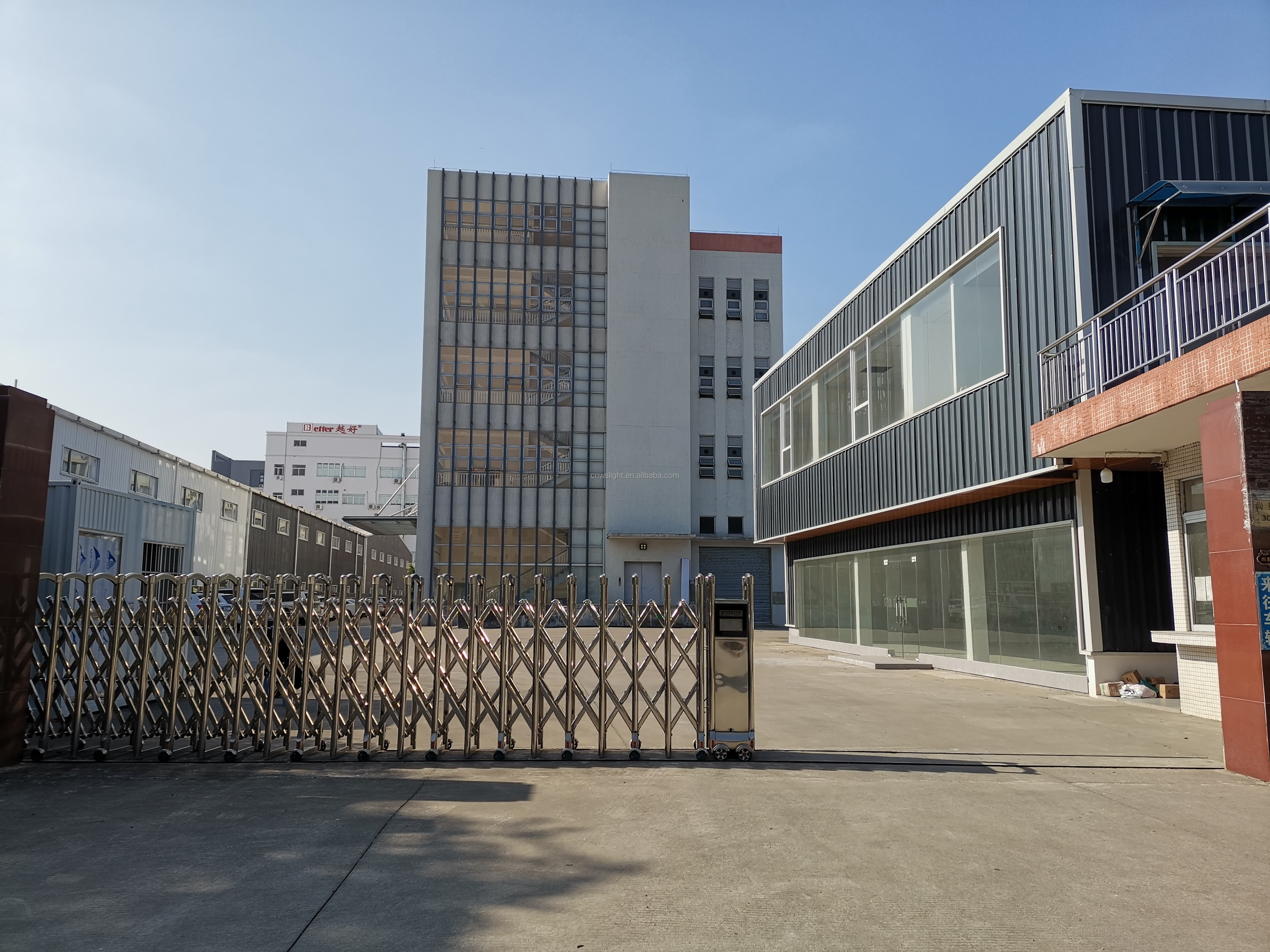 Factory Overview