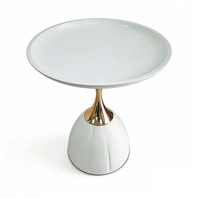 Durable All-Metal Construction