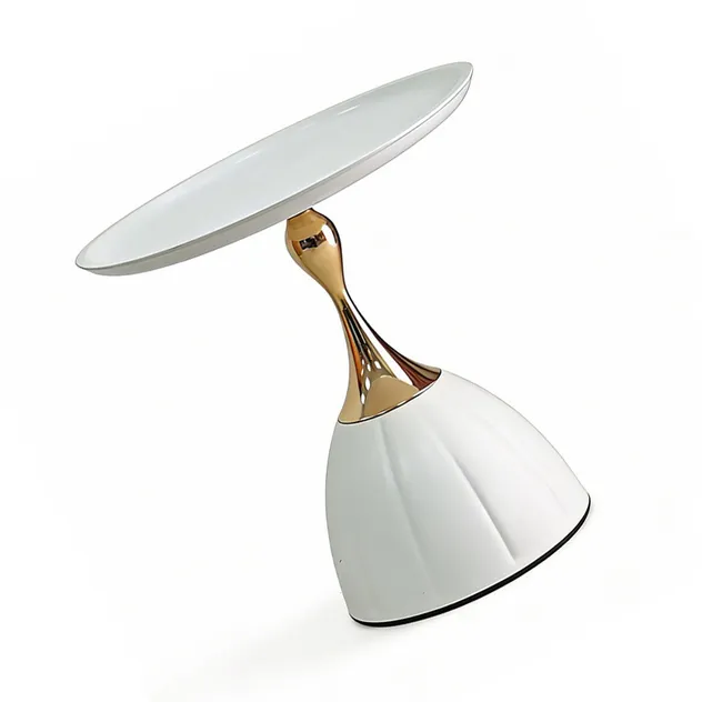 Electroplated Gold Accent Detail