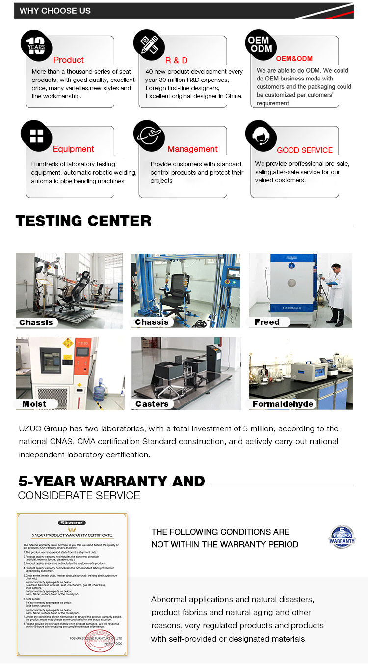 Why Choose Our Products