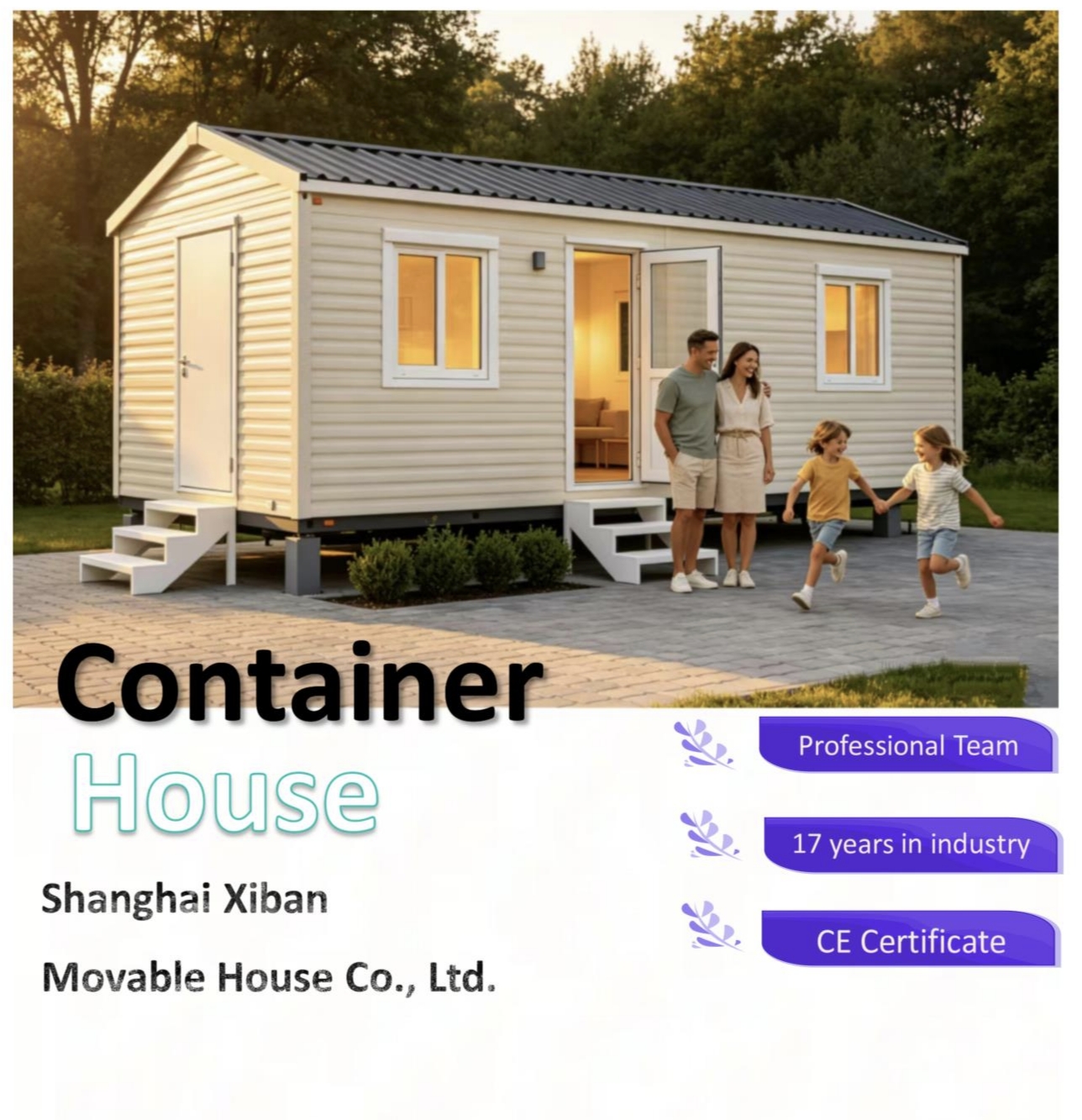 Container House Banner 1