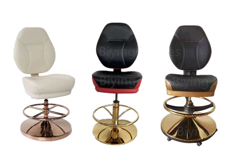 Premium Leather Game Chair
