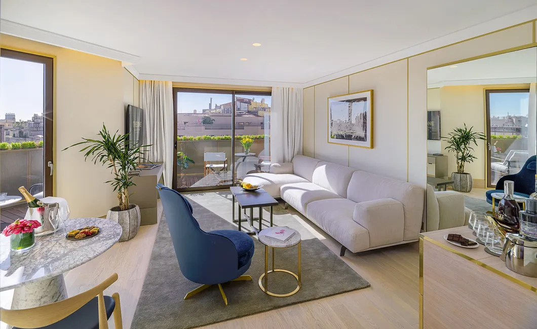 Hotel Furniture Spec 4