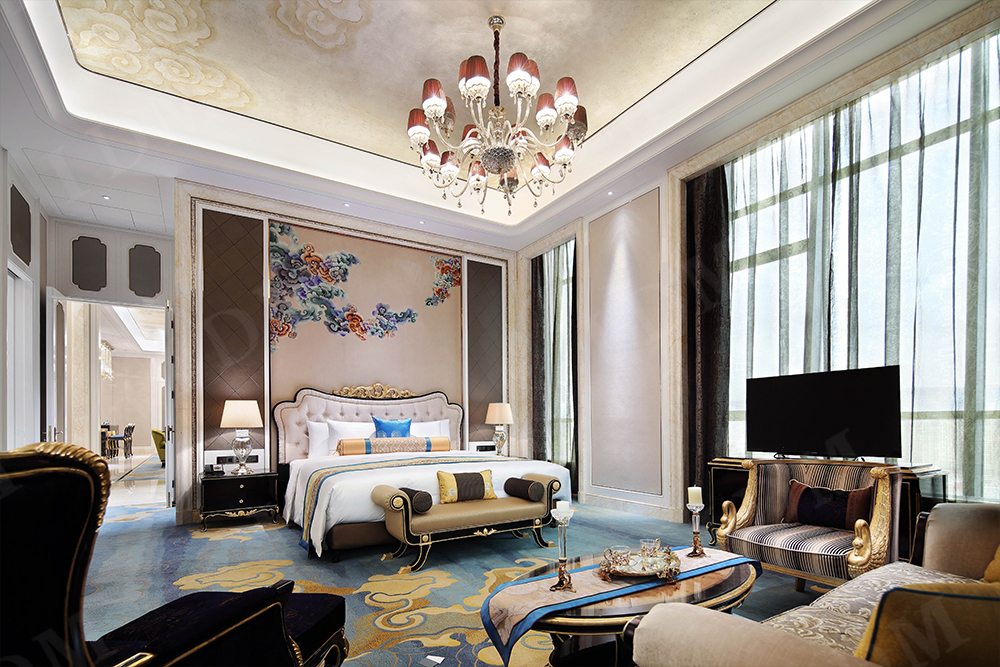 Hotel Furniture Design 1