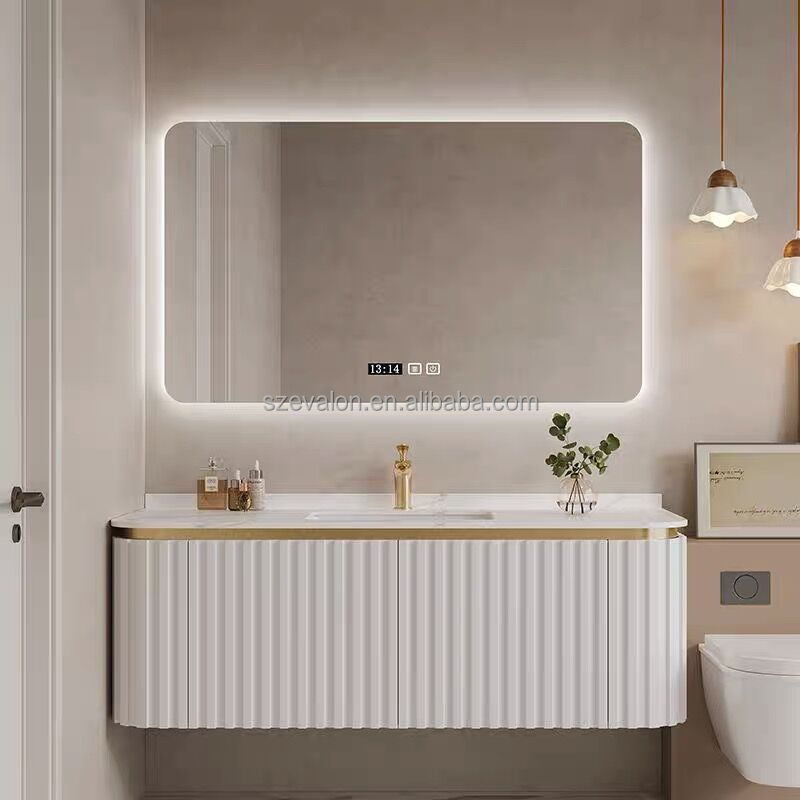 Bathroom Cabinet View 1