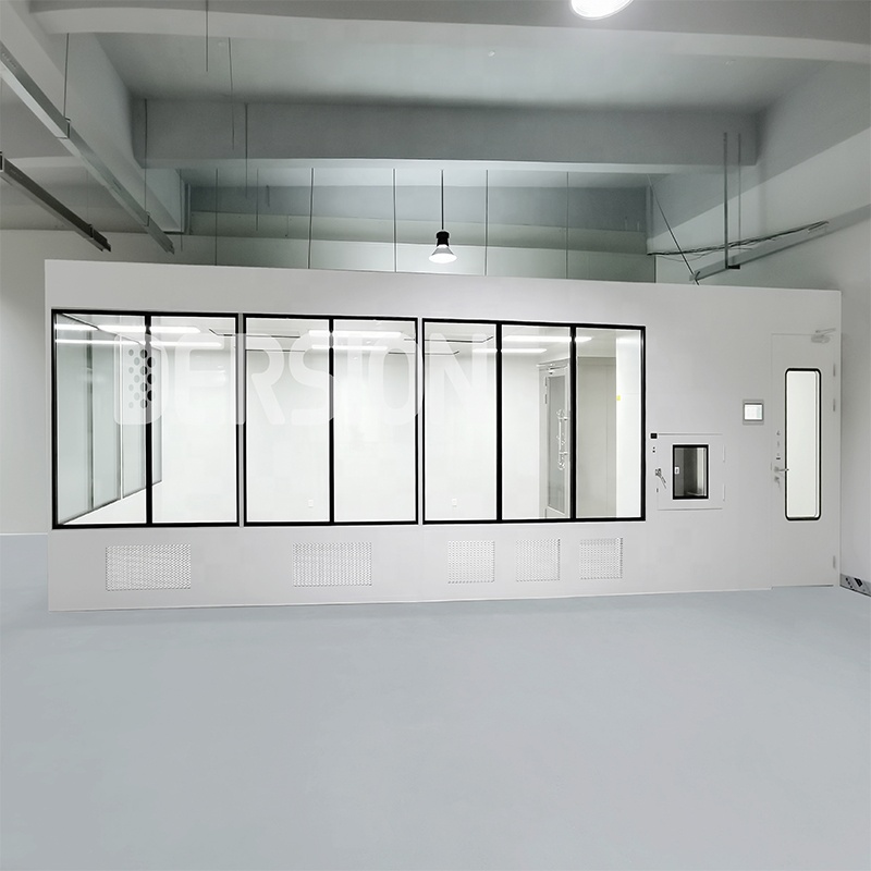Inside and outside leveling