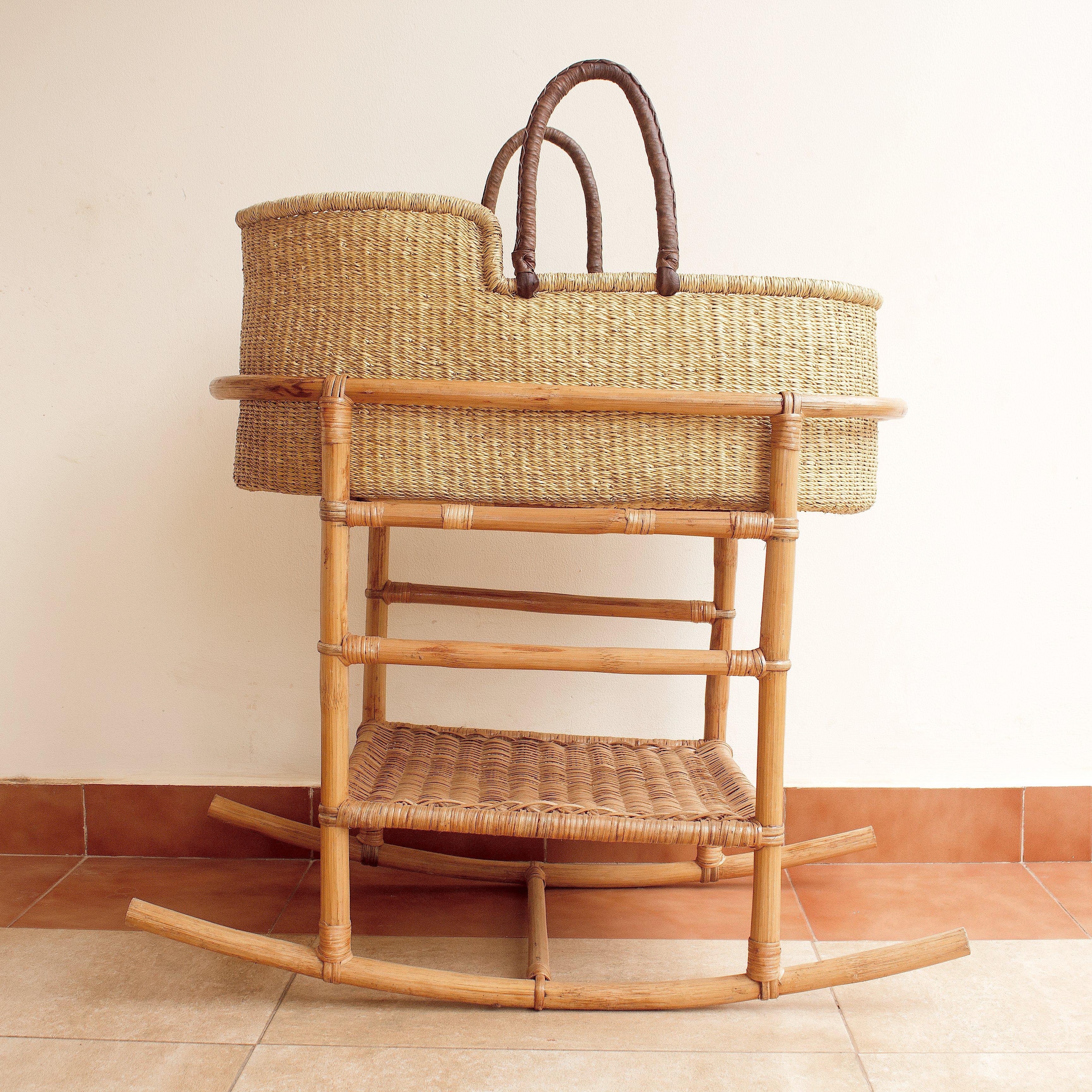 Rattan Bassinet Details Grid 3