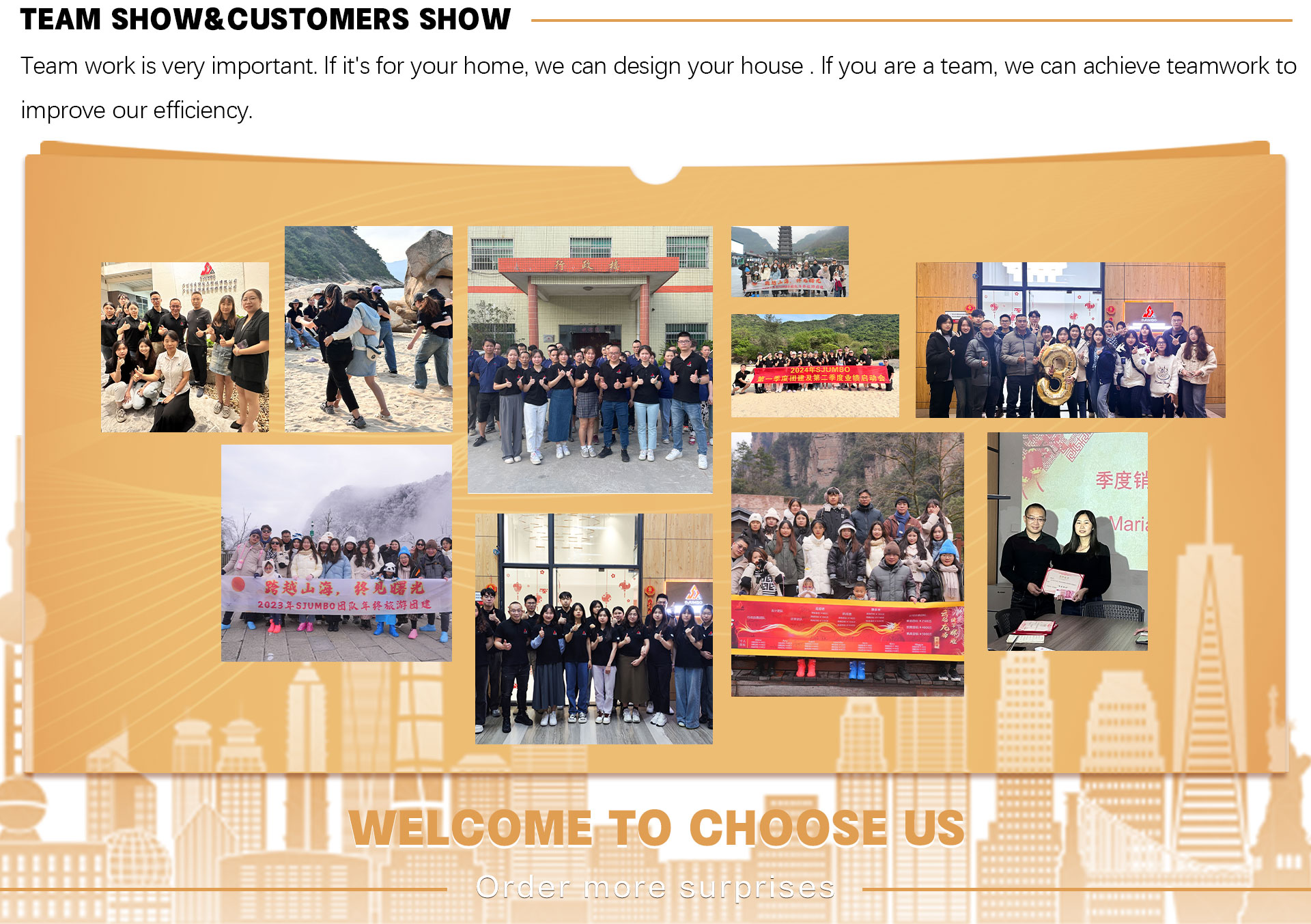 Company Profile Details