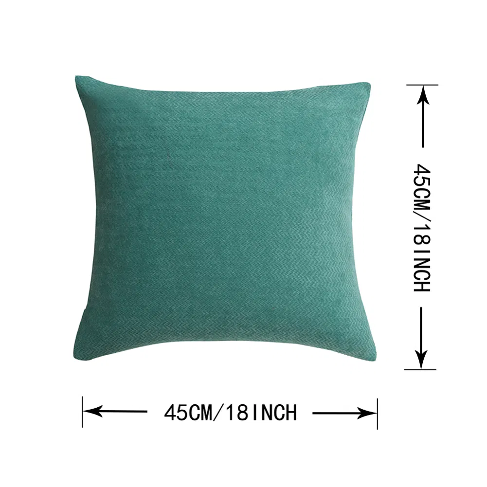 Throw Cushion Cover Detail 4