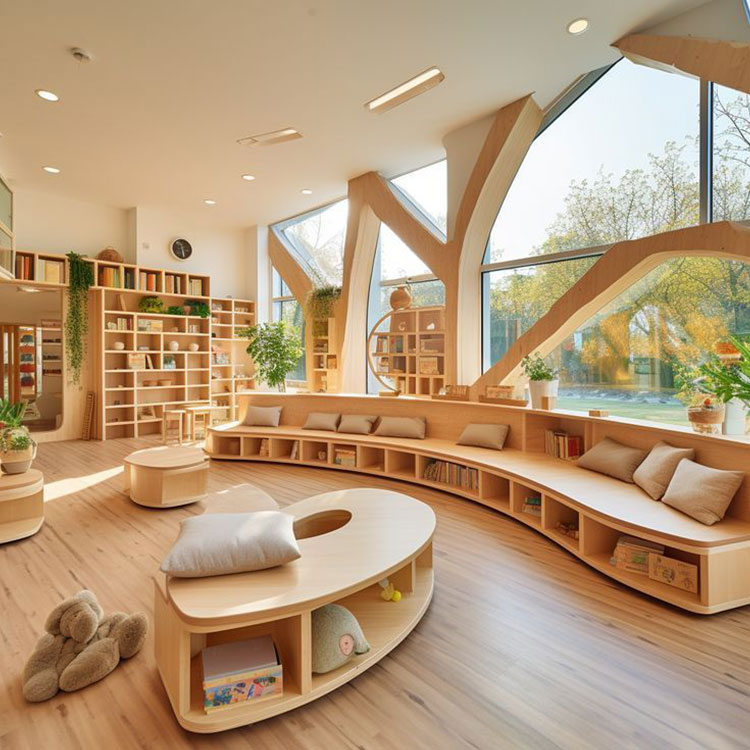 Kids Classroom Set Style 1