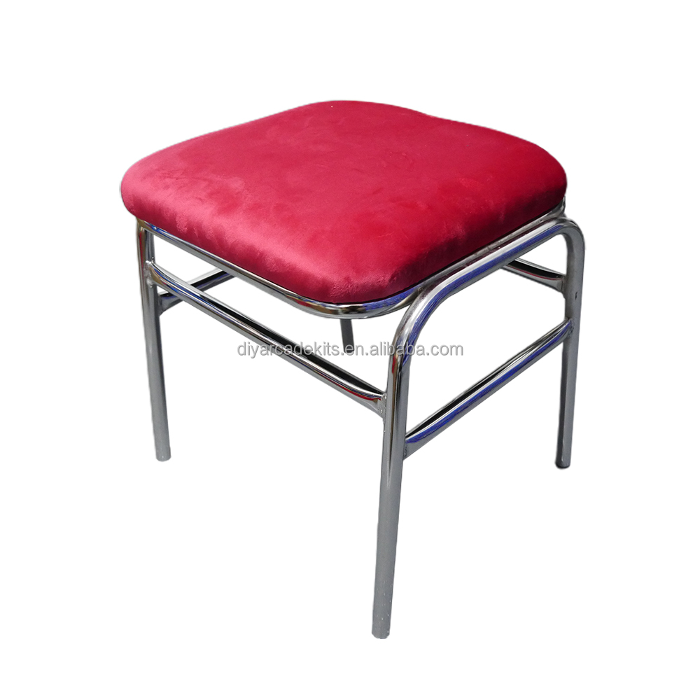 Square Arcade Stool 5