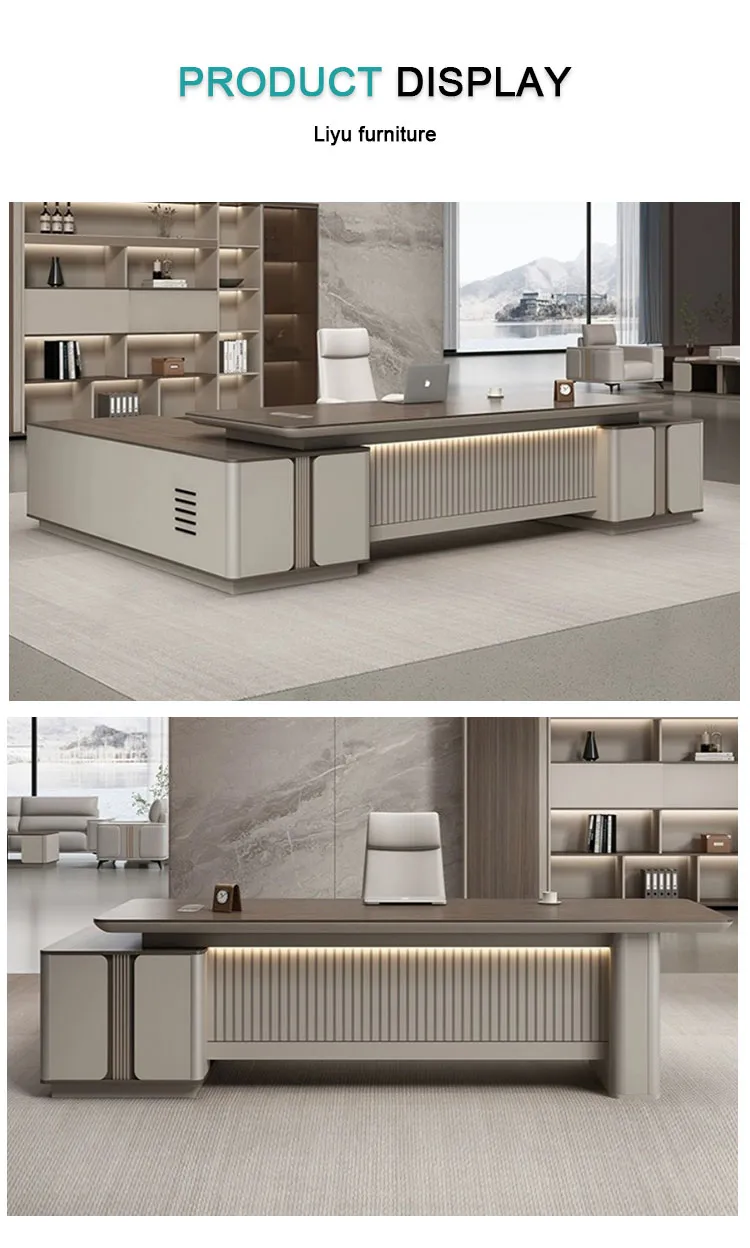 Office Furniture Product Catalog Description 2