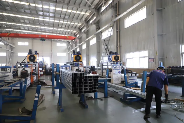 Eco-Friendly Solar Racking Systems for Sustainable Agriculture Solutions