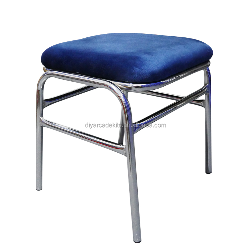 Square Arcade Stool 9