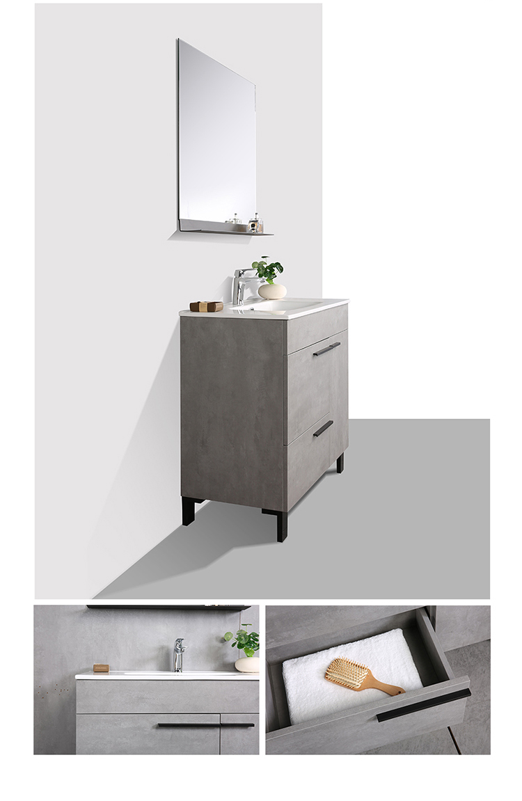 Bathroom Vanity Design View 2