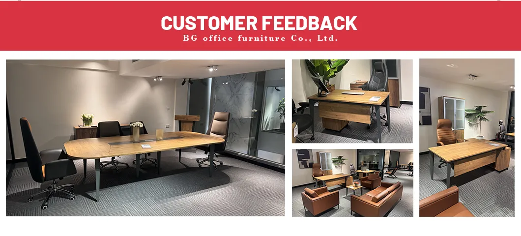 Furniture Showroom Presentation