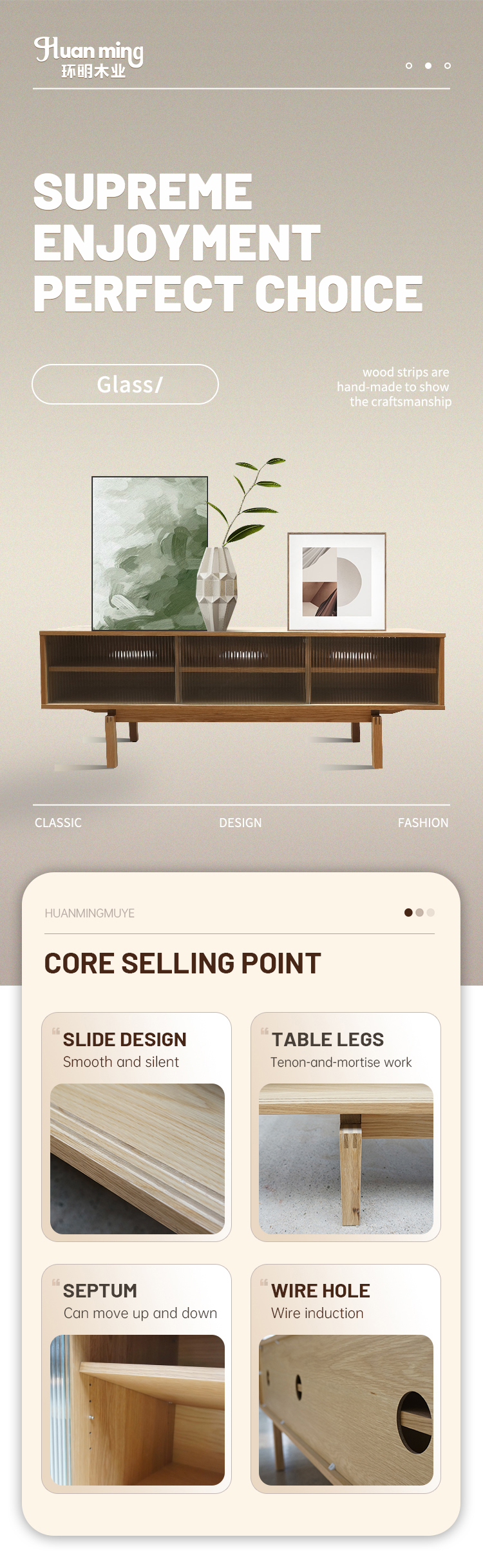 TV Unit Detail 1